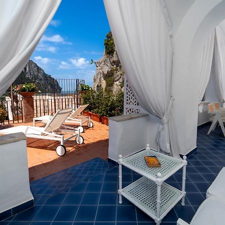 Sunbliss Capri Lejlighed Eksteriør billede