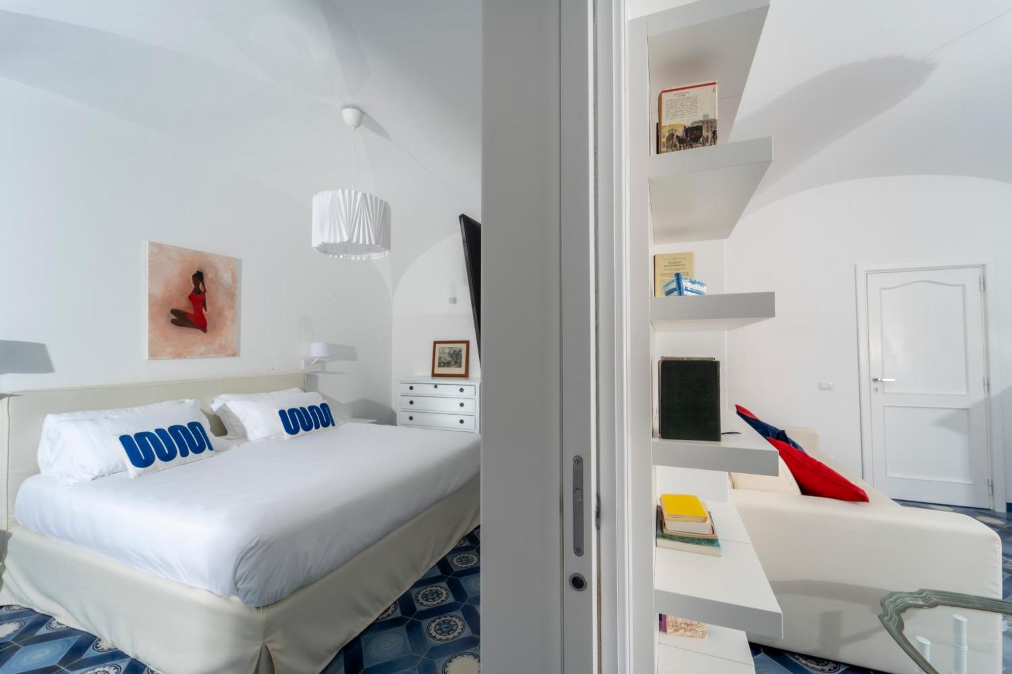 Sunbliss Capri Lejlighed Eksteriør billede