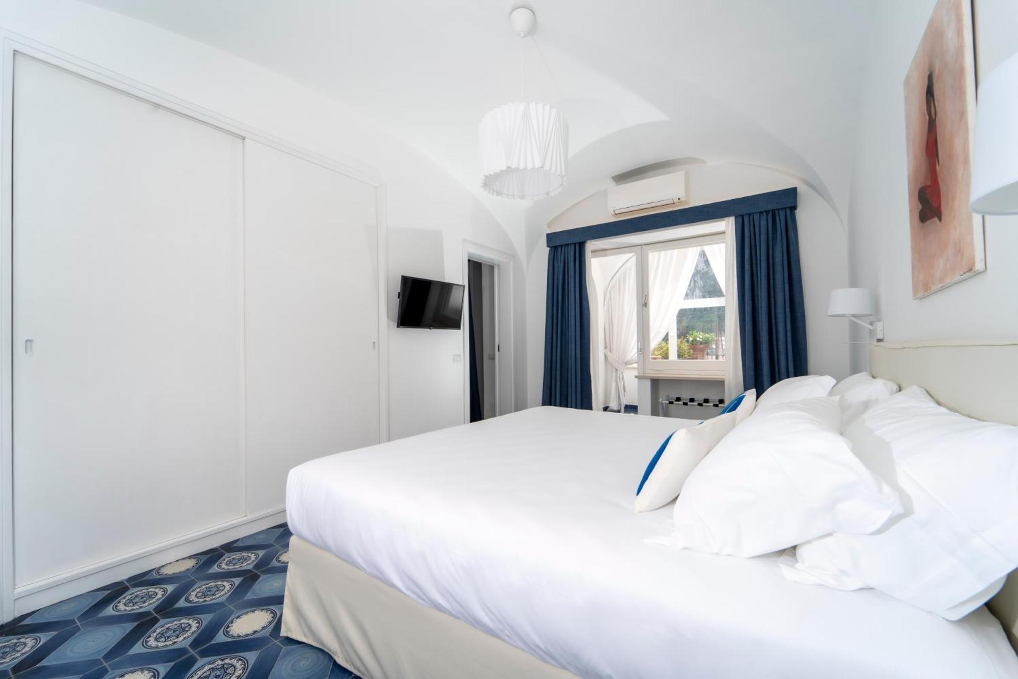 Sunbliss Capri Lejlighed Eksteriør billede