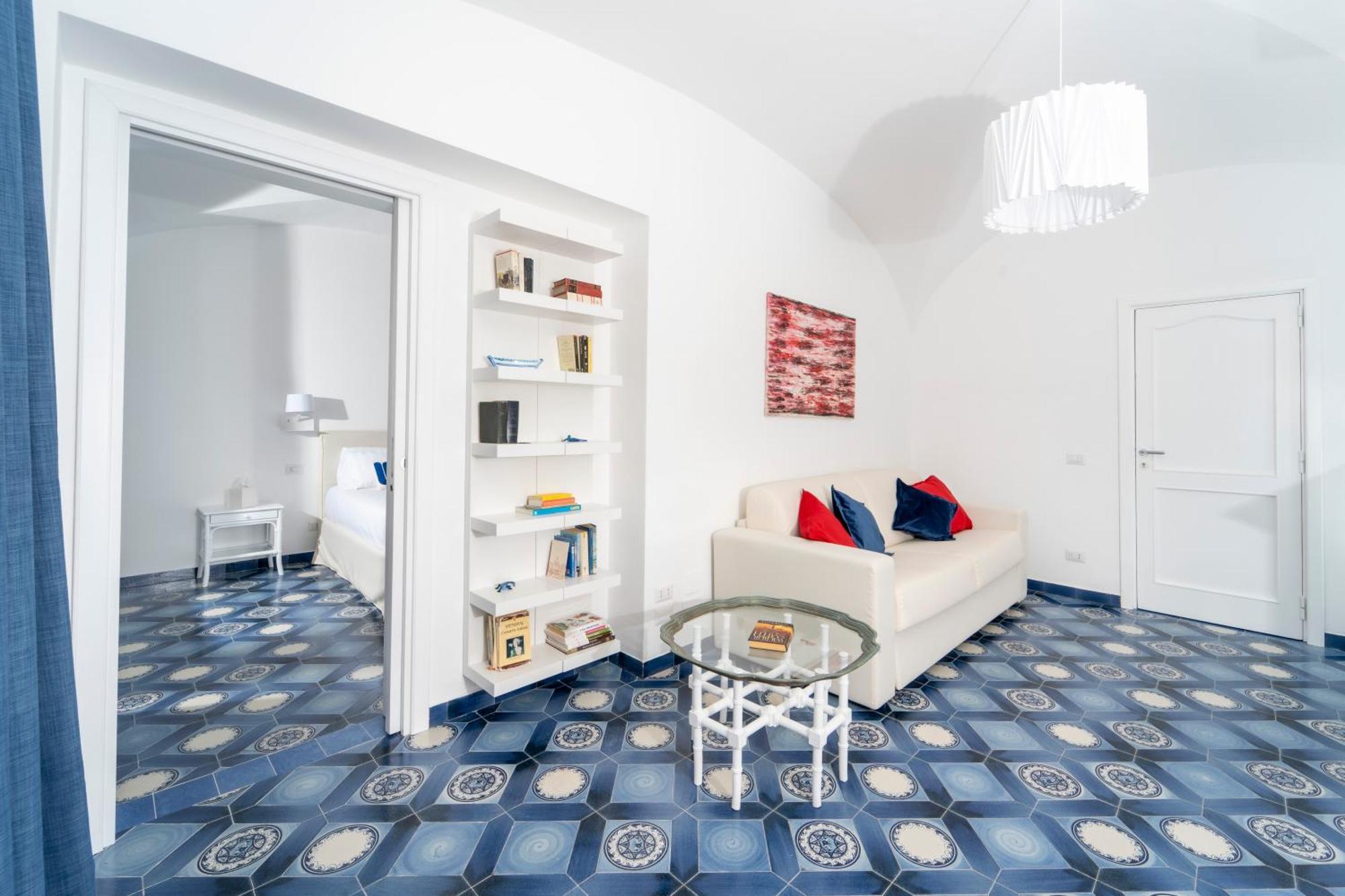 Sunbliss Capri Lejlighed Eksteriør billede