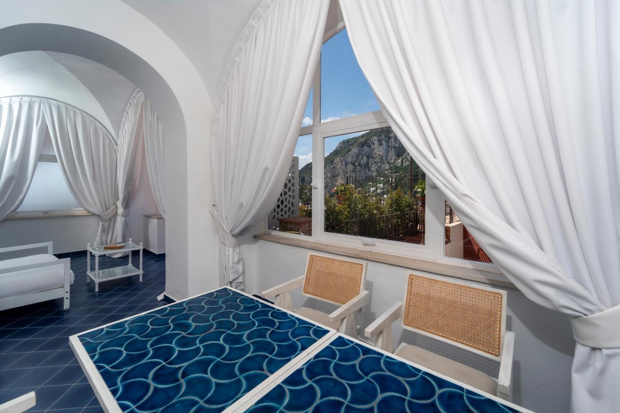Sunbliss Capri Lejlighed Eksteriør billede
